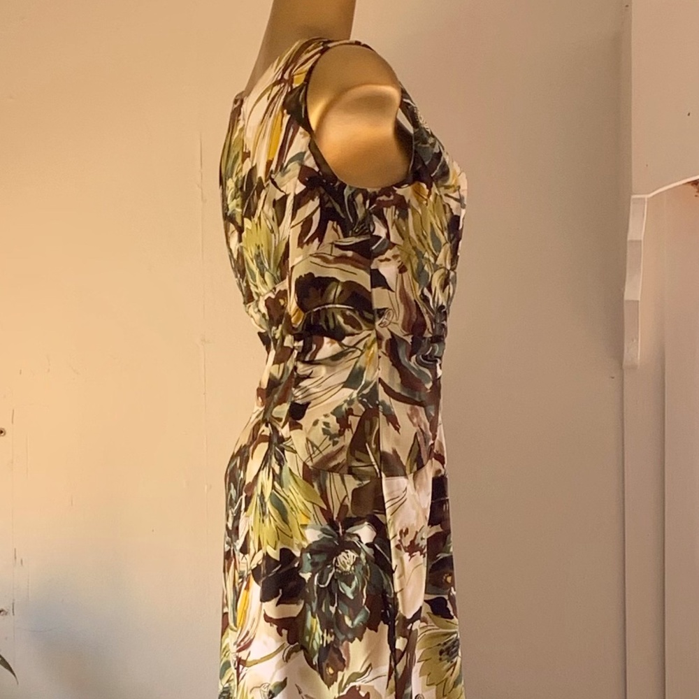 Fabulous Flattering Sleeveless Bodycon Mini Dress size 6 - Picture 7 of 9